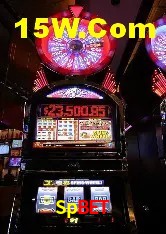 Biblioteca de slots populares na Spbet